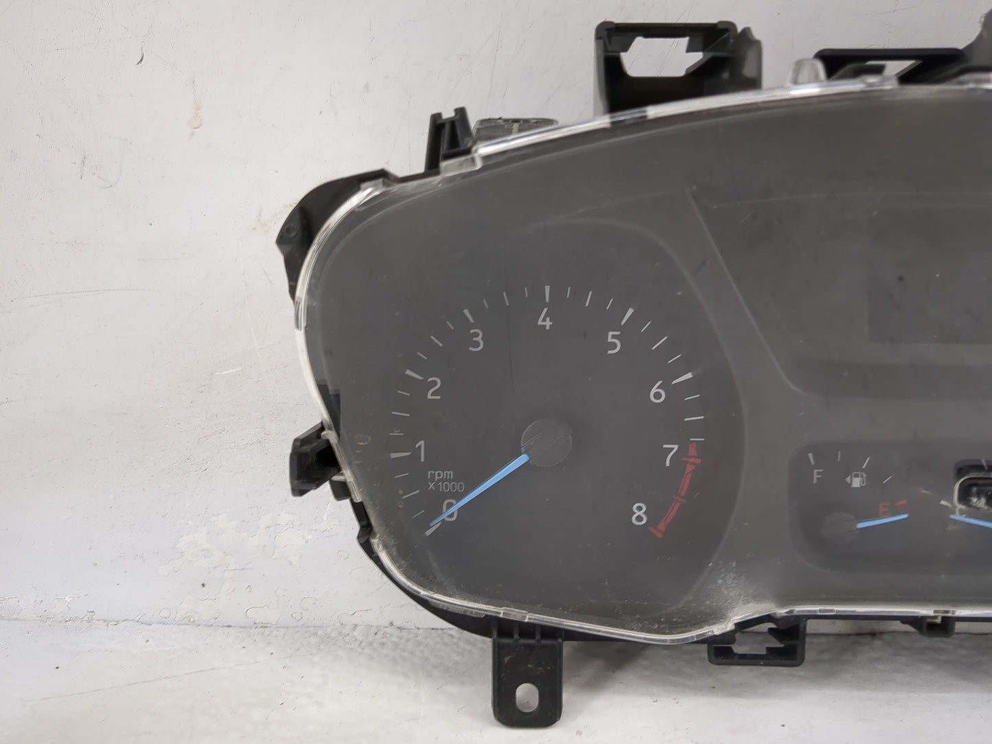 2016 Ford Transit 150 Instrument Cluster Speedometer Gauges P/N:CK4T-10849-PB CK4T-14C226-CA, CK4T-14C026-HB Miles: Fits Fit