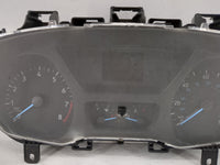 2016 Ford Transit 150 Instrument Cluster Speedometer Gauges P/N:CK4T-10849-PB CK4T-14C226-CA, CK4T-14C026-HB Miles: Fits Fit