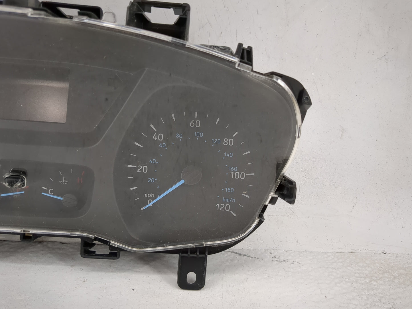 2016 Ford Transit 150 Instrument Cluster Speedometer Gauges P/N:CK4T-10849-PB CK4T-14C226-CA, CK4T-14C026-HB Miles: Fits Fit