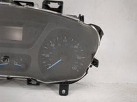 2016 Ford Transit 150 Instrument Cluster Speedometer Gauges P/N:CK4T-10849-PB CK4T-14C226-CA, CK4T-14C026-HB Miles: Fits Fit