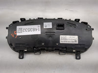 2016 Ford Transit 150 Instrument Cluster Speedometer Gauges P/N:CK4T-10849-PB CK4T-14C226-CA, CK4T-14C026-HB Miles: Fits Fit