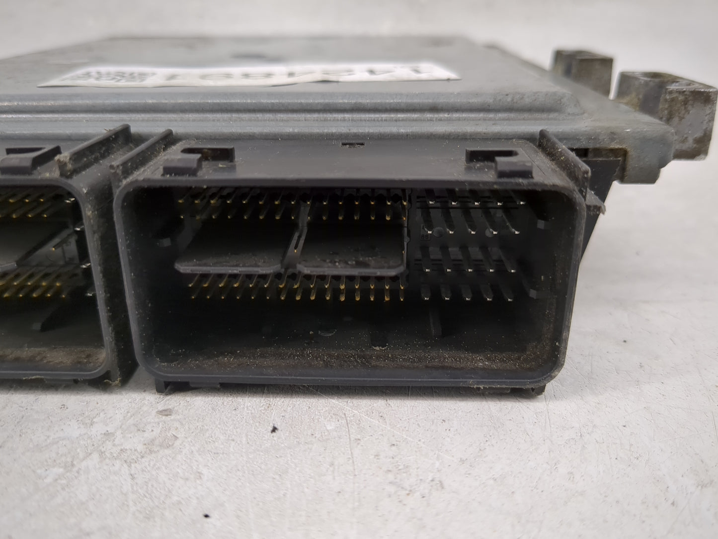 2016 Ford Transit 250 PCM Engine Control Computer ECU ECM PCU OEM P/N:A6SXU24567500 FL3A-12B684-BEB Fits Fits 2015 2017 2018
