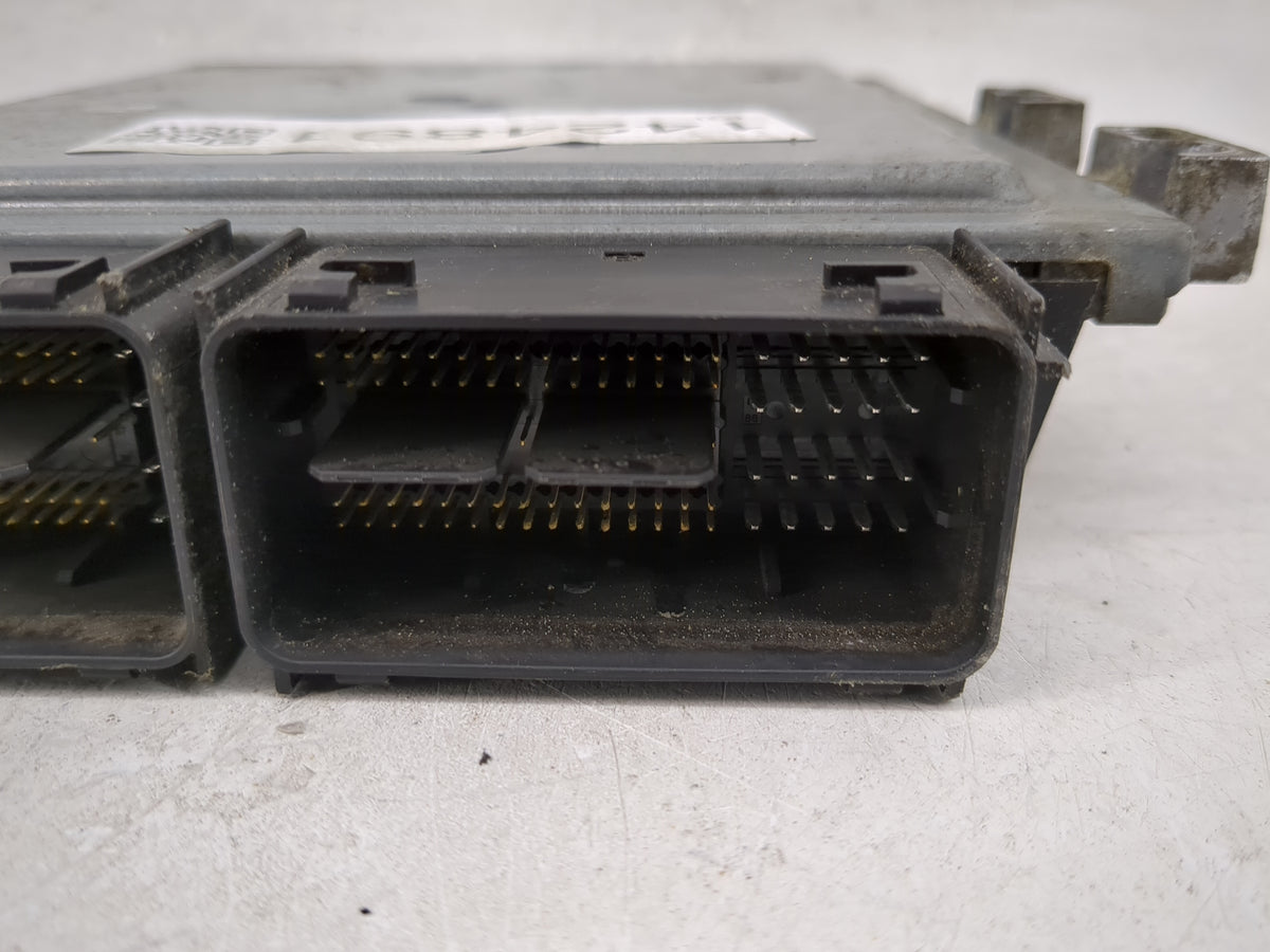 2016 Ford Transit 250 PCM Engine Control Computer ECU ECM PCU OEM P/N:A6SXU24567500 FL3A-12B684-BEB Fits 2015 2017 2018 2019