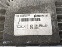 2016 Ford Transit 250 PCM Engine Control Computer ECU ECM PCU OEM P/N:A6SXU24567500 FL3A-12B684-BEB Fits Fits 2015 2017 2018