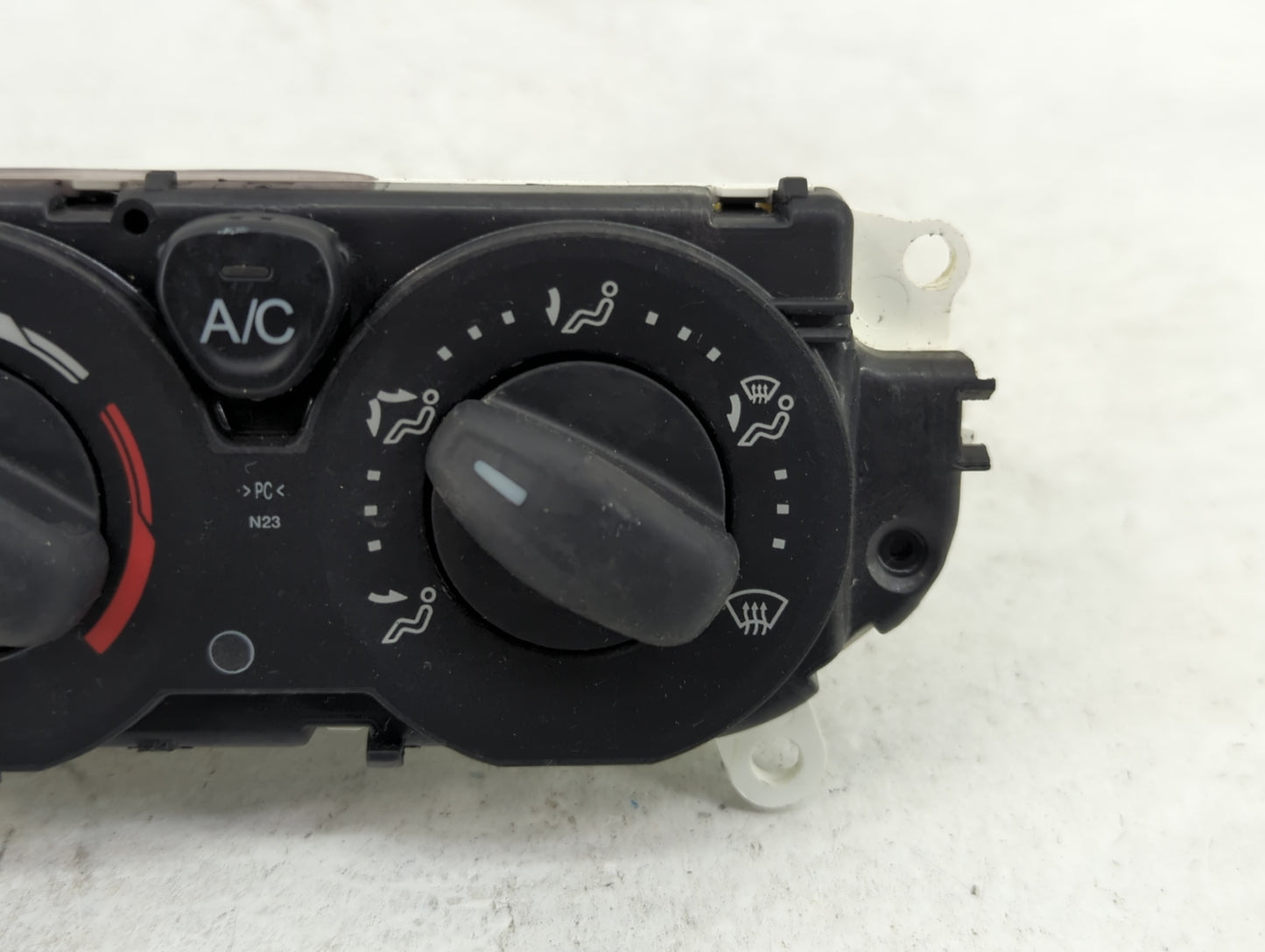 2016 Ford Transit 250 Climate Control Module Temperature AC/Heater Replacement P/N:BM5T19980 CM5T19980 Fits OEM Used Auto Pa