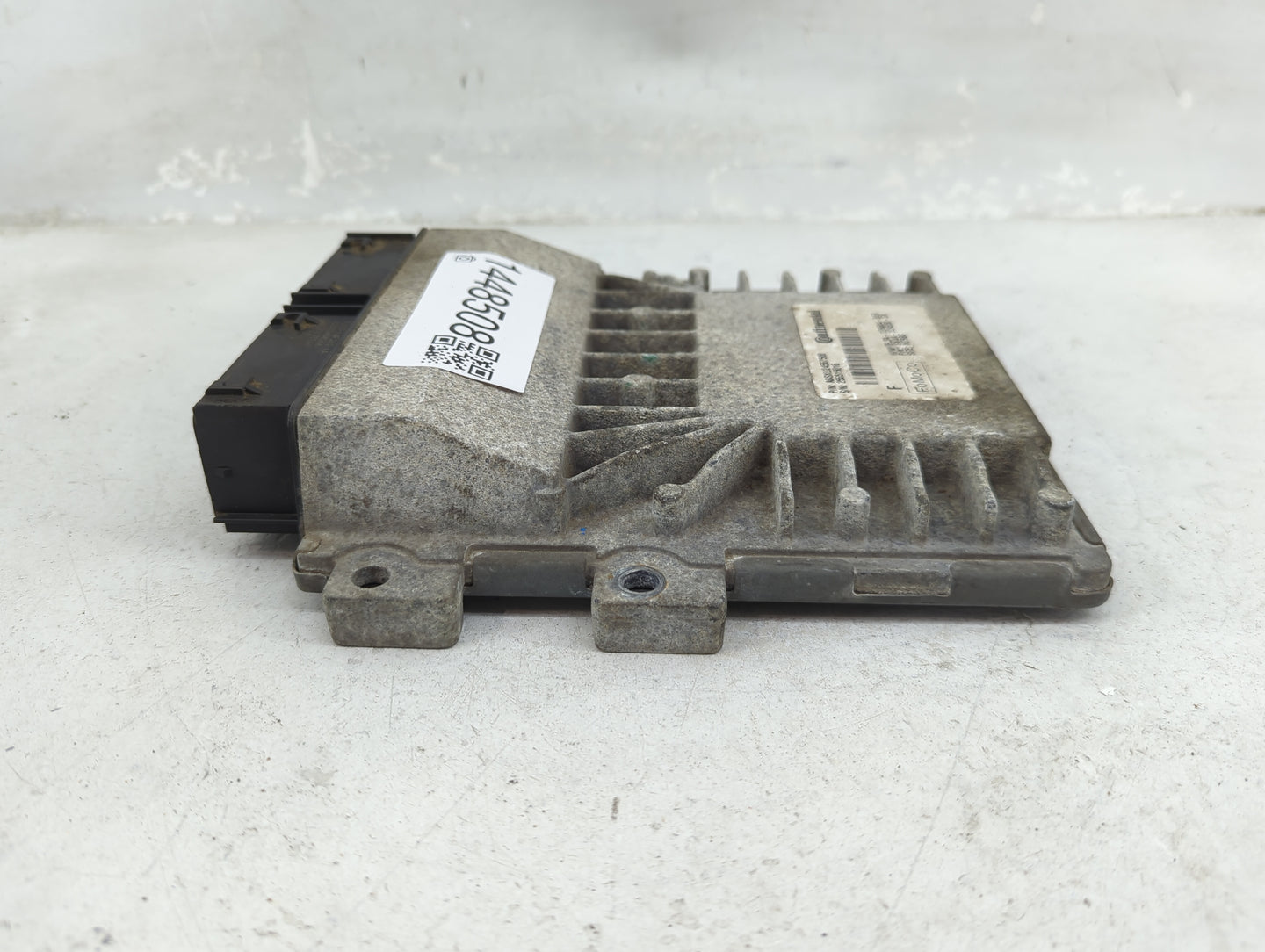 2016 Ford Transit 250 PCM Engine Control Computer ECU ECM PCU OEM P/N:A6SXU24567500 FL3A-12B684-BEB, GK4A-12A650-GA Fits Fit