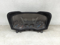 2016 Ford Transit 250 Instrument Cluster Speedometer Gauges P/N:CK4T-10849-PB 3203471, CK4T-14C026-HB Miles: Fits OEM Used A