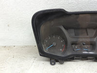 2016 Ford Transit 250 Instrument Cluster Speedometer Gauges P/N:CK4T-10849-PB 3203471, CK4T-14C026-HB Miles: Fits OEM Used A