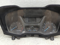 2016 Ford Transit 250 Instrument Cluster Speedometer Gauges P/N:CK4T-10849-PB 3203471, CK4T-14C026-HB Miles: Fits OEM Used A