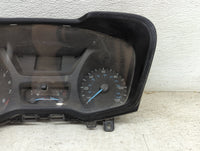 2016 Ford Transit 250 Instrument Cluster Speedometer Gauges P/N:CK4T-10849-PB 3203471, CK4T-14C026-HB Miles: Fits OEM Used A