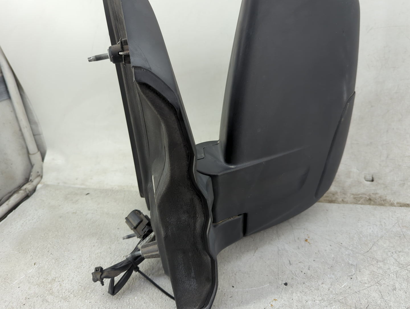 2016 Ford Transit 250 Driver Side View Mirror - Left Door Mirror OEM Used - Oemusedautoparts1.com