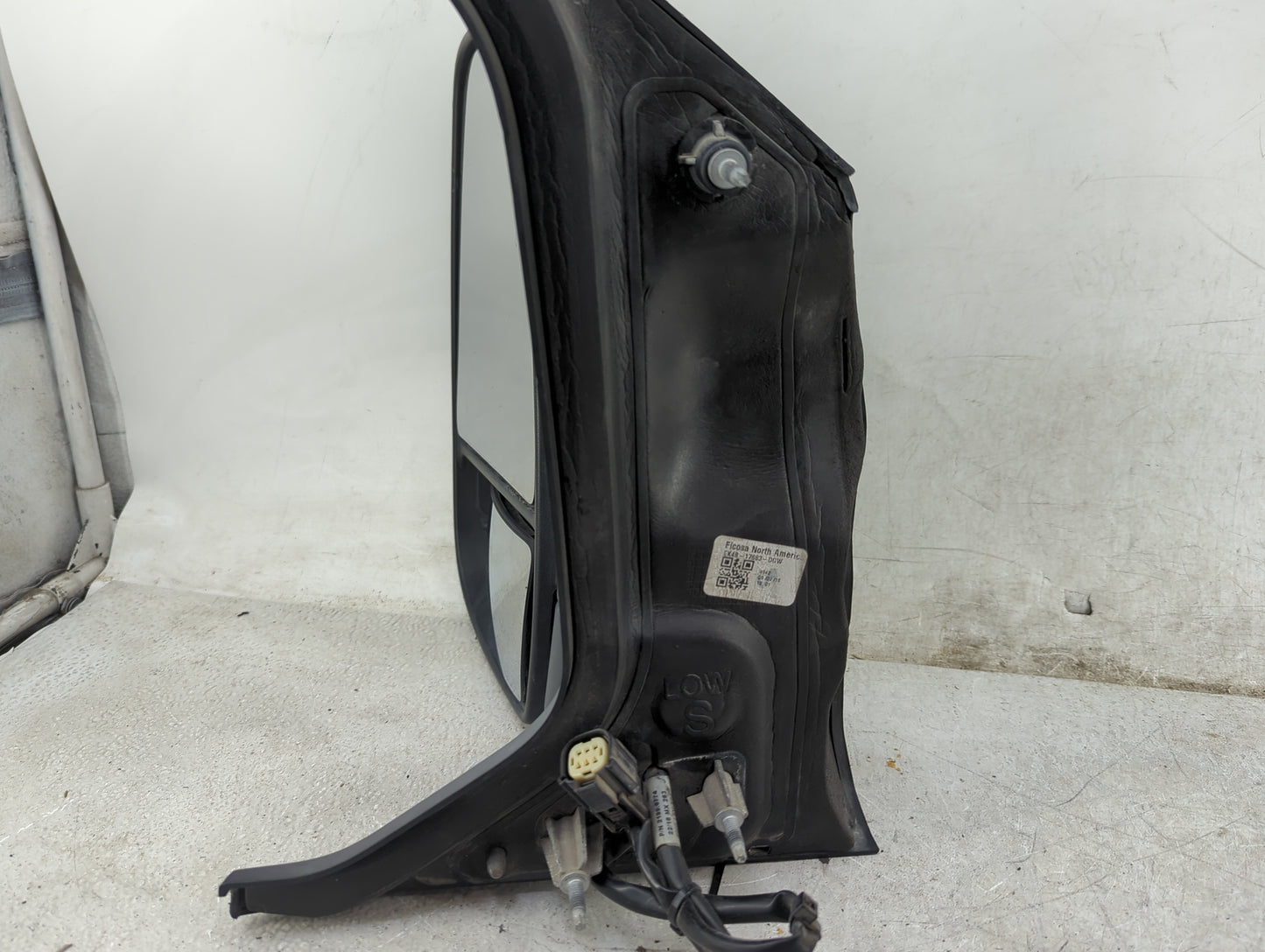 2016 Ford Transit 250 Driver Side View Mirror - Left Door Mirror OEM Used - Oemusedautoparts1.com