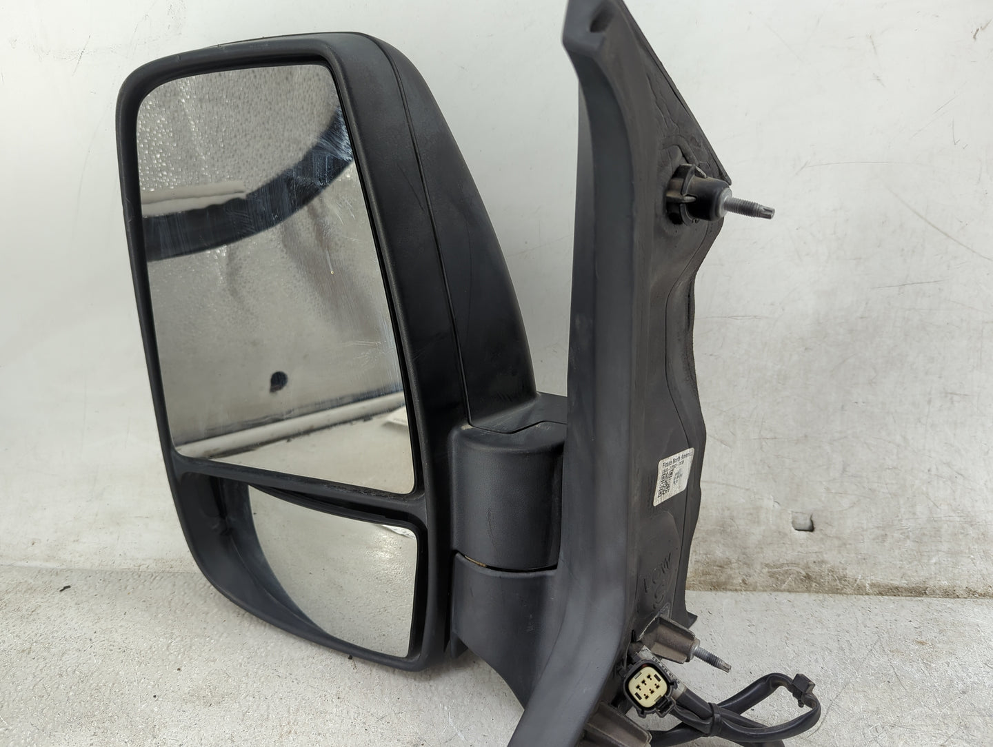 2016 Ford Transit 250 Driver Side View Mirror - Left Door Mirror OEM Used - Oemusedautoparts1.com