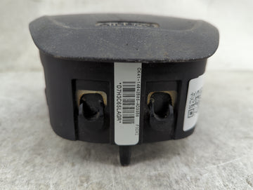 2016 Ford Transit 250 Air Bag Driver Left Steering Wheel Mounted Black