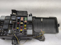 2016 Ford Transit 250 Fusebox Fuse Box Panel Relay Module P/N:BK2T-14A075-AB BK2T-14B144-AA, 7171-3371-30 Fits OEM Used Auto