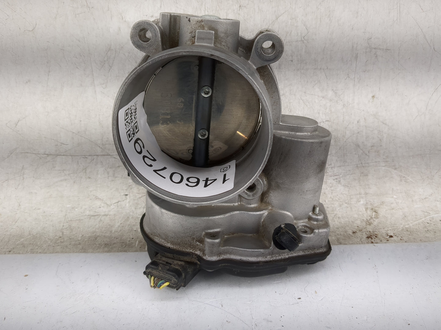 2016 Ford Transit 250 Throttle Body P/N:DA614303421 4E1612A-0819 Fits Fits 2011 2012 2013 2014 2015 2017 2018 2019 OEM Used 