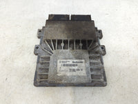 2016 Ford Transit 250 PCM Engine Control Computer ECU ECM PCU OEM P/N:GK4A-12A650-GA FL3A-12B684-BEB, A6SXU24567500 Fits OEM