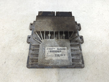 2016 Ford Transit 250 PCM Engine Control Computer ECU ECM PCU OEM P/N:GK4A-12A650-GA FL3A-12B684-BEB, A6SXU24567500 Fits OEM
