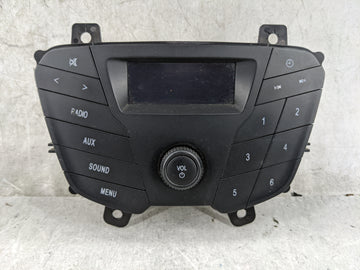 2016 Ford Transit 250 Radio AM FM Cd Player Receiver Replacement P/N:RU-9495V-A CK4T-18K810-AK Fits Fits 2017 2018 2019 OEM 
