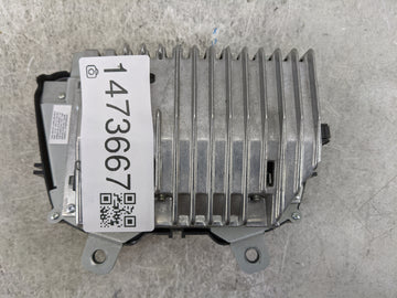 2016 Ford Transit 250 Radio AM FM Cd Player Receiver Replacement P/N:RU-9495V-A CK4T-18K810-AK Fits Fits 2017 2018 2019 OEM Used Auto Parts
