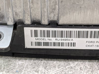 2016 Ford Transit 250 Radio AM FM Cd Player Receiver Replacement P/N:RU-9495V-A CK4T-18K810-AK Fits Fits 2017 2018 2019 OEM 