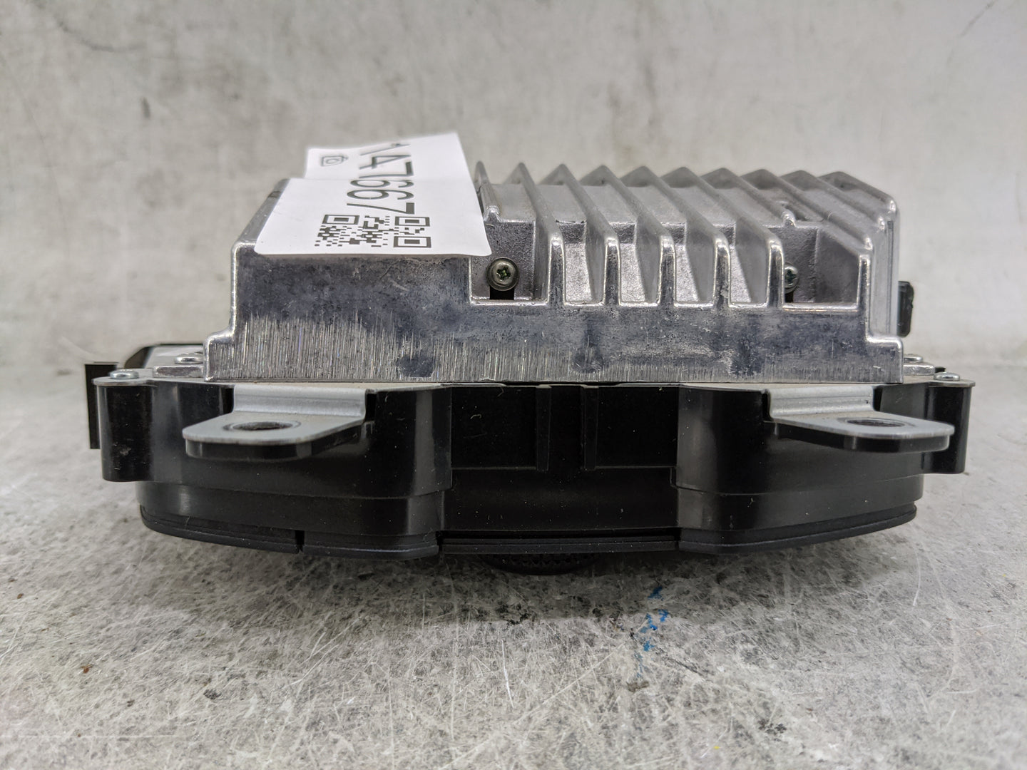 2016 Ford Transit 250 Radio AM FM Cd Player Receiver Replacement P/N:RU-9495V-A CK4T-18K810-AK Fits Fits 2017 2018 2019 OEM 