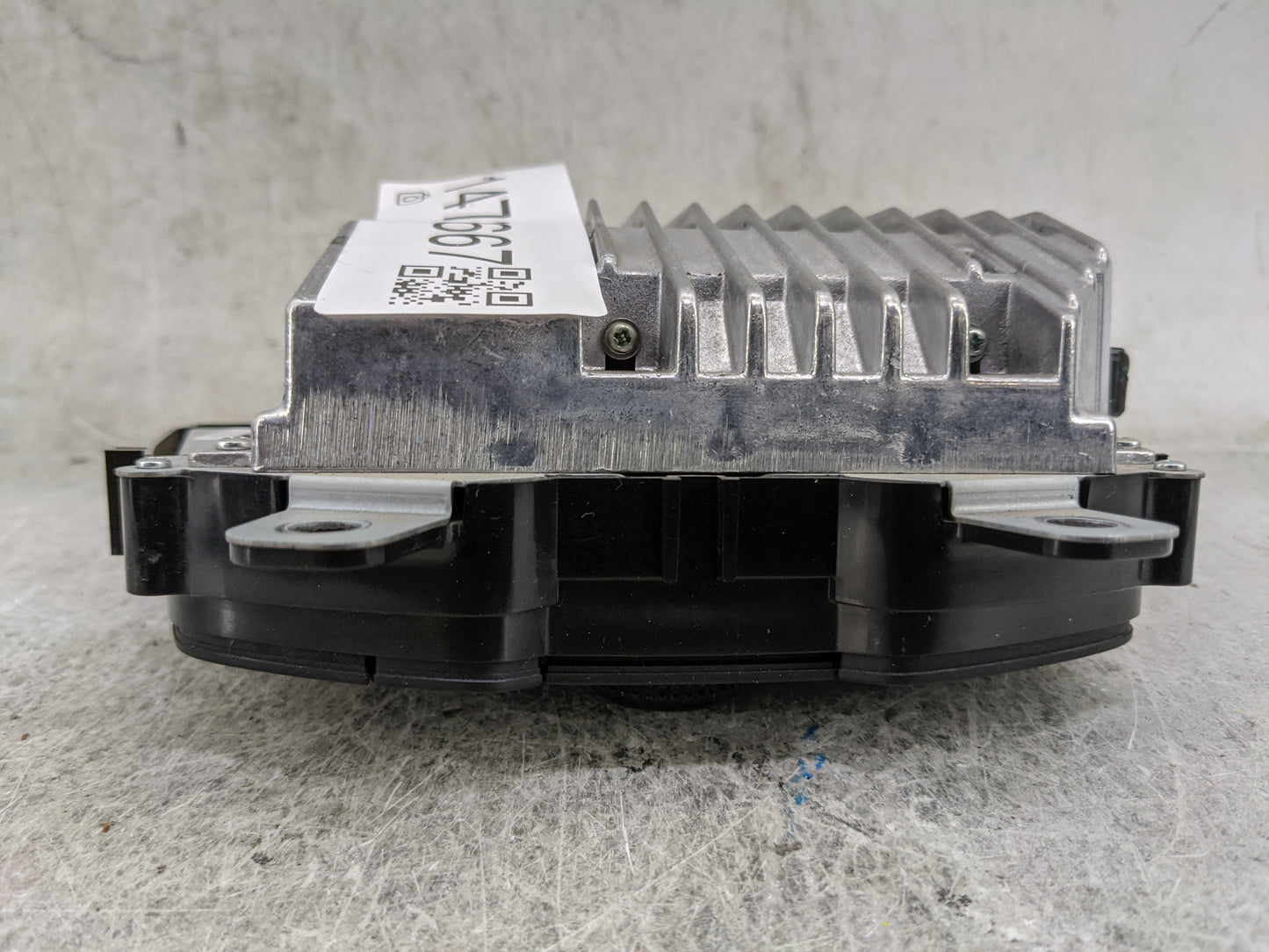 2016 Ford Transit 250 Radio AM FM Cd Player Receiver Replacement P/N:RU-9495V-A CK4T-18K810-AK Fits Fits 2017 2018 2019 OEM 