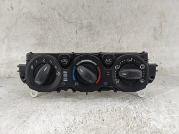 2016 Ford Transit 250 Climate Control Module Temperature AC/Heater Replacement P/N:BM5T18549 BM5T19980 Fits OEM Used Auto Pa