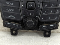 2016 Ford Transit 250 Radio AM FM Cd Player Receiver Replacement P/N:DT1T-18K811-CE Fits OEM Used Auto Parts - Oemusedautopa