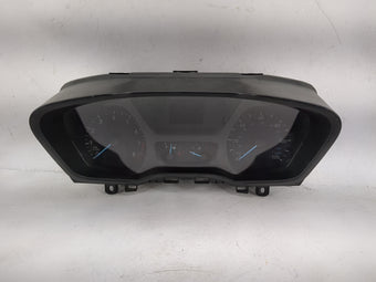 compare product 2016 Ford Transit 250 Instrument Cluster Speedometer Gauges P/N:CK4T-10849-SB CK4T-14C226-AA, CK4T-14C026-EB Miles: Fits OEM Used Auto Parts
