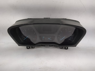 2016 Ford Transit 250 Instrument Cluster Speedometer Gauges P/N:CK4T-10849-SB CK4T-14C226-AA, CK4T-14C026-EB Miles: Fits OEM