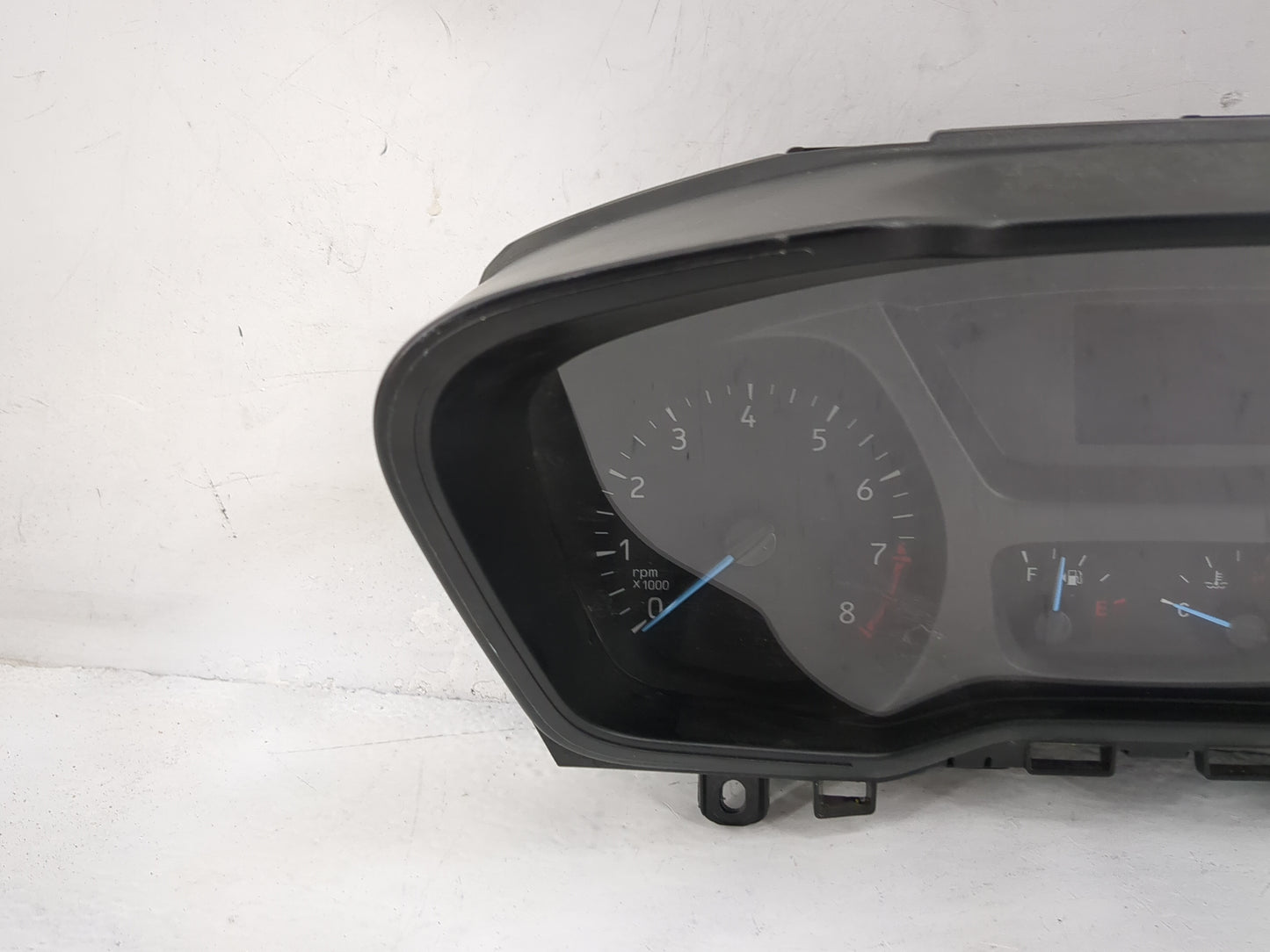 2016 Ford Transit 250 Instrument Cluster Speedometer Gauges P/N:CK4T-10849-SB CK4T-14C226-AA, CK4T-14C026-EB Miles: Fits OEM