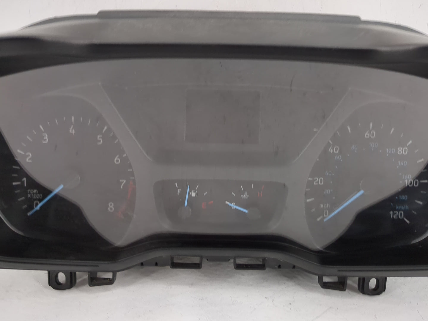 2016 Ford Transit 250 Instrument Cluster Speedometer Gauges P/N:CK4T-10849-SB CK4T-14C226-AA, CK4T-14C026-EB Miles: Fits OEM