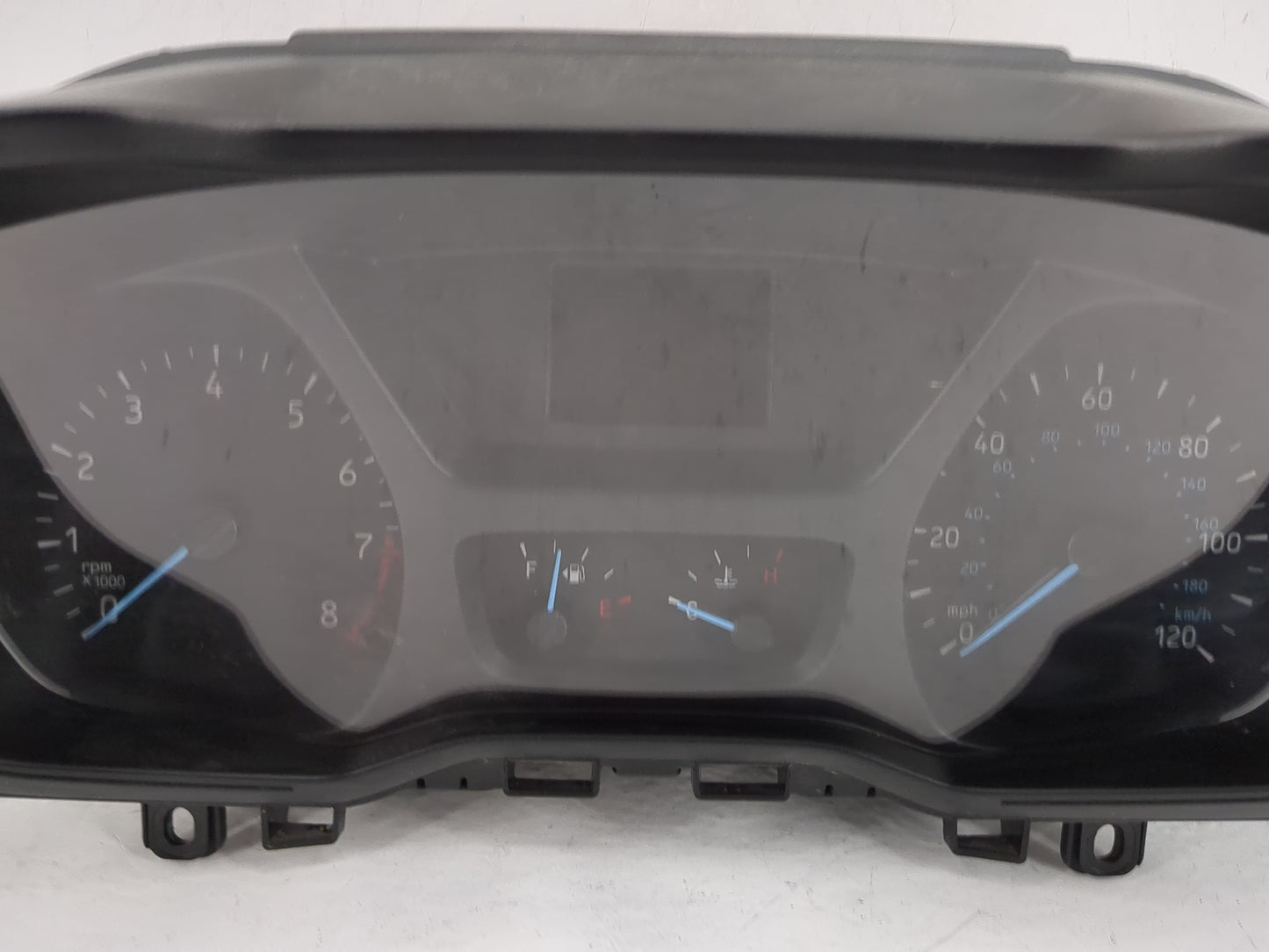 2016 Ford Transit 250 Instrument Cluster Speedometer Gauges P/N:CK4T-10849-SB CK4T-14C226-AA, CK4T-14C026-EB Miles: Fits OEM