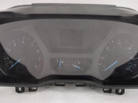 2016 Ford Transit 250 Instrument Cluster Speedometer Gauges P/N:CK4T-10849-SB CK4T-14C226-AA, CK4T-14C026-EB Miles: Fits OEM