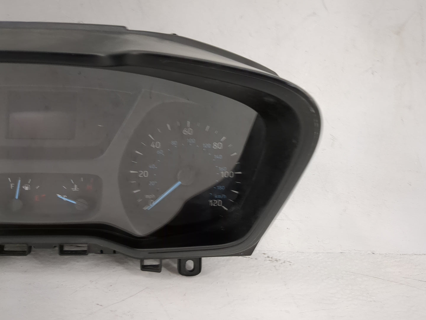 2016 Ford Transit 250 Instrument Cluster Speedometer Gauges P/N:CK4T-10849-SB CK4T-14C226-AA, CK4T-14C026-EB Miles: Fits OEM
