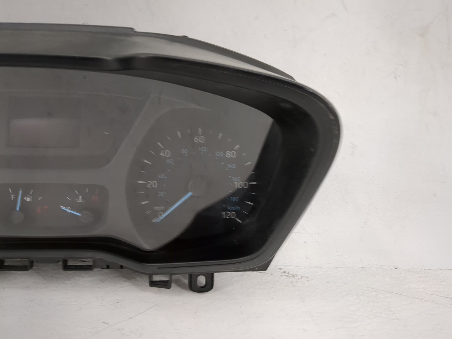 2016 Ford Transit 250 Instrument Cluster Speedometer Gauges P/N:CK4T-10849-SB CK4T-14C226-AA, CK4T-14C026-EB Miles: Fits OEM