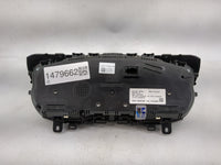 2016 Ford Transit 250 Instrument Cluster Speedometer Gauges P/N:CK4T-10849-SB CK4T-14C226-AA, CK4T-14C026-EB Miles: Fits OEM
