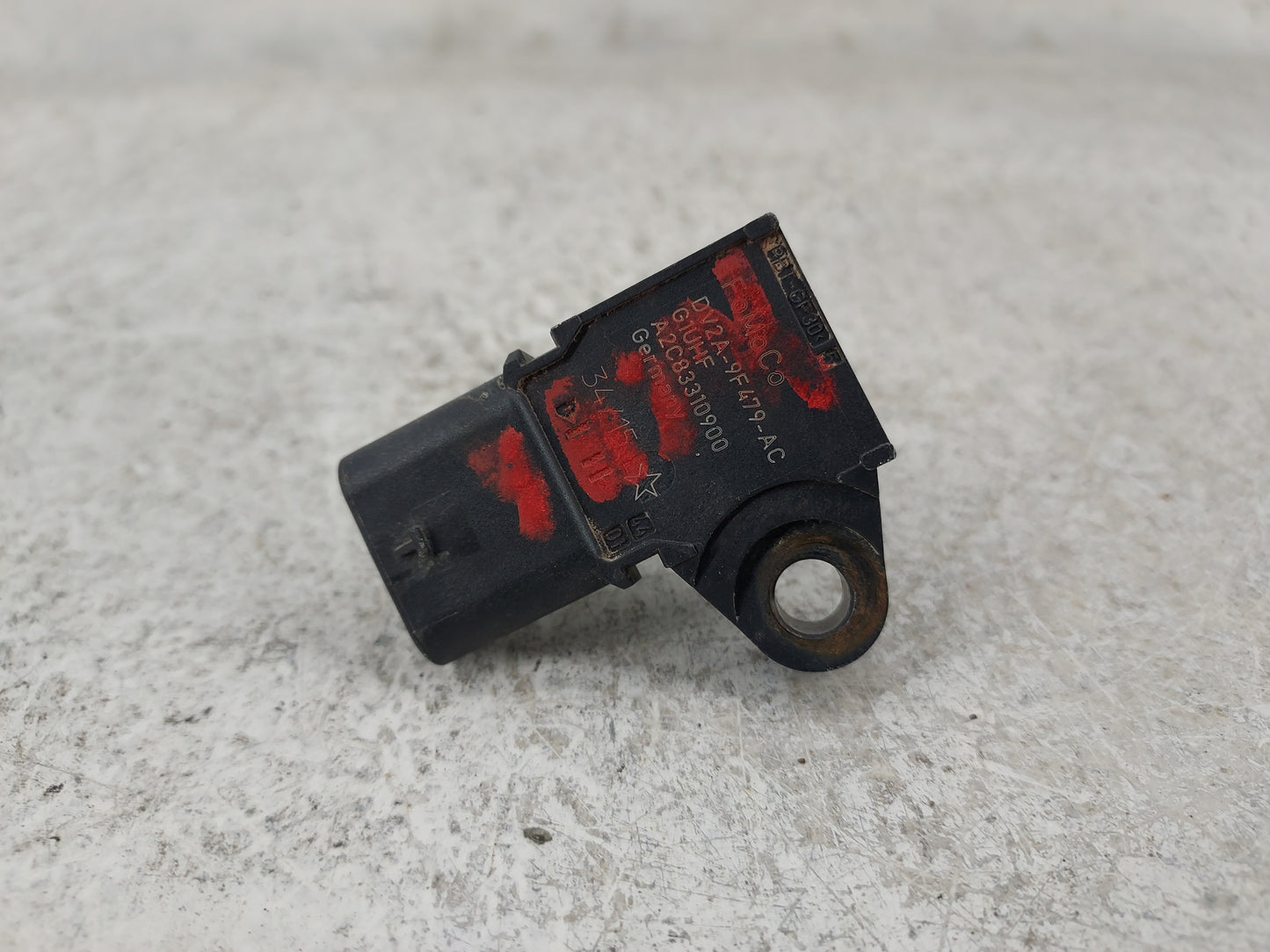 Ford Transit 250 Mass Air Flow Meter Maf 1487973 - Oemusedautoparts1.com