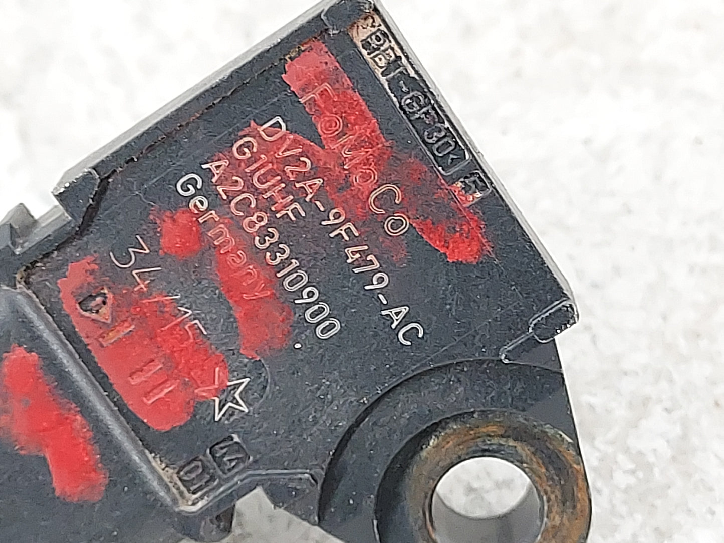 Ford Transit 250 Mass Air Flow Meter Maf 1487973 - Oemusedautoparts1.com