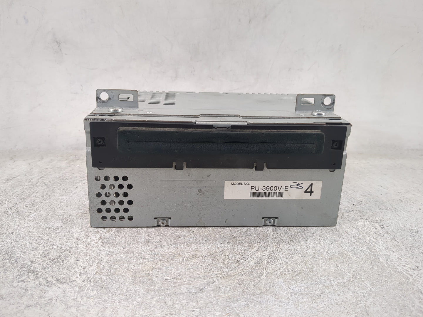 2016 Ford Transit 250 Radio AM FM Cd Player Receiver Replacement P/N:PU-3900V-E CK4T-19C107-DC Fits Fits 2015 OEM Used Auto 