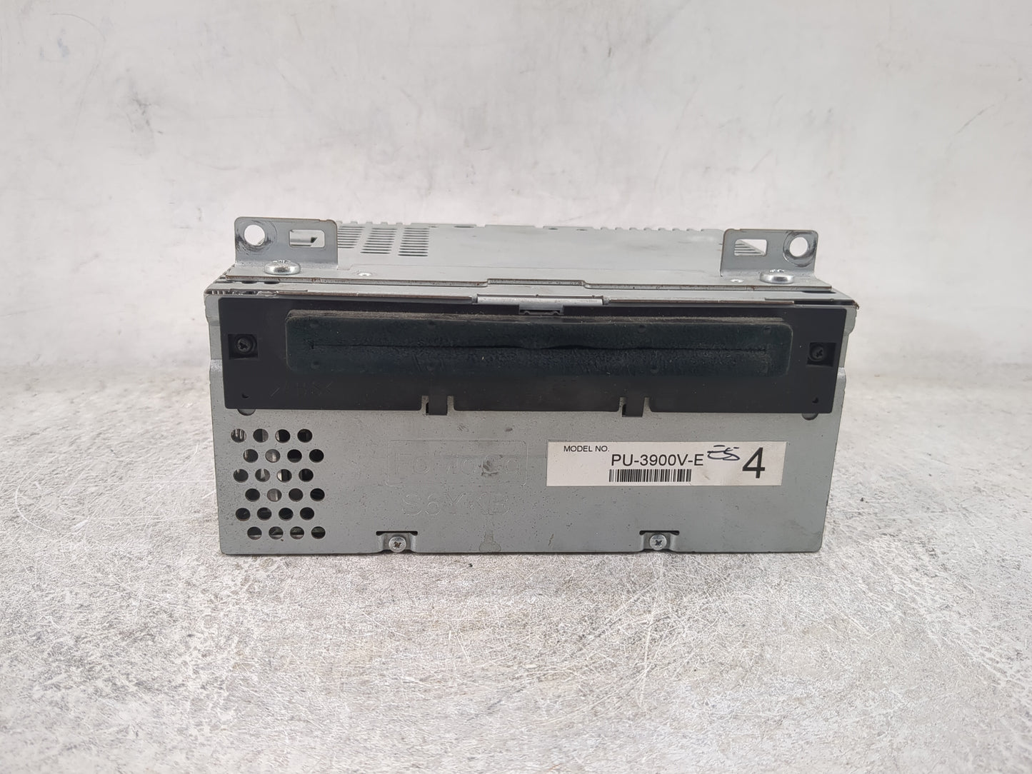 2016 Ford Transit 250 Radio AM FM Cd Player Receiver Replacement P/N:PU-3900V-E CK4T-19C107-DC Fits Fits 2015 OEM Used Auto 