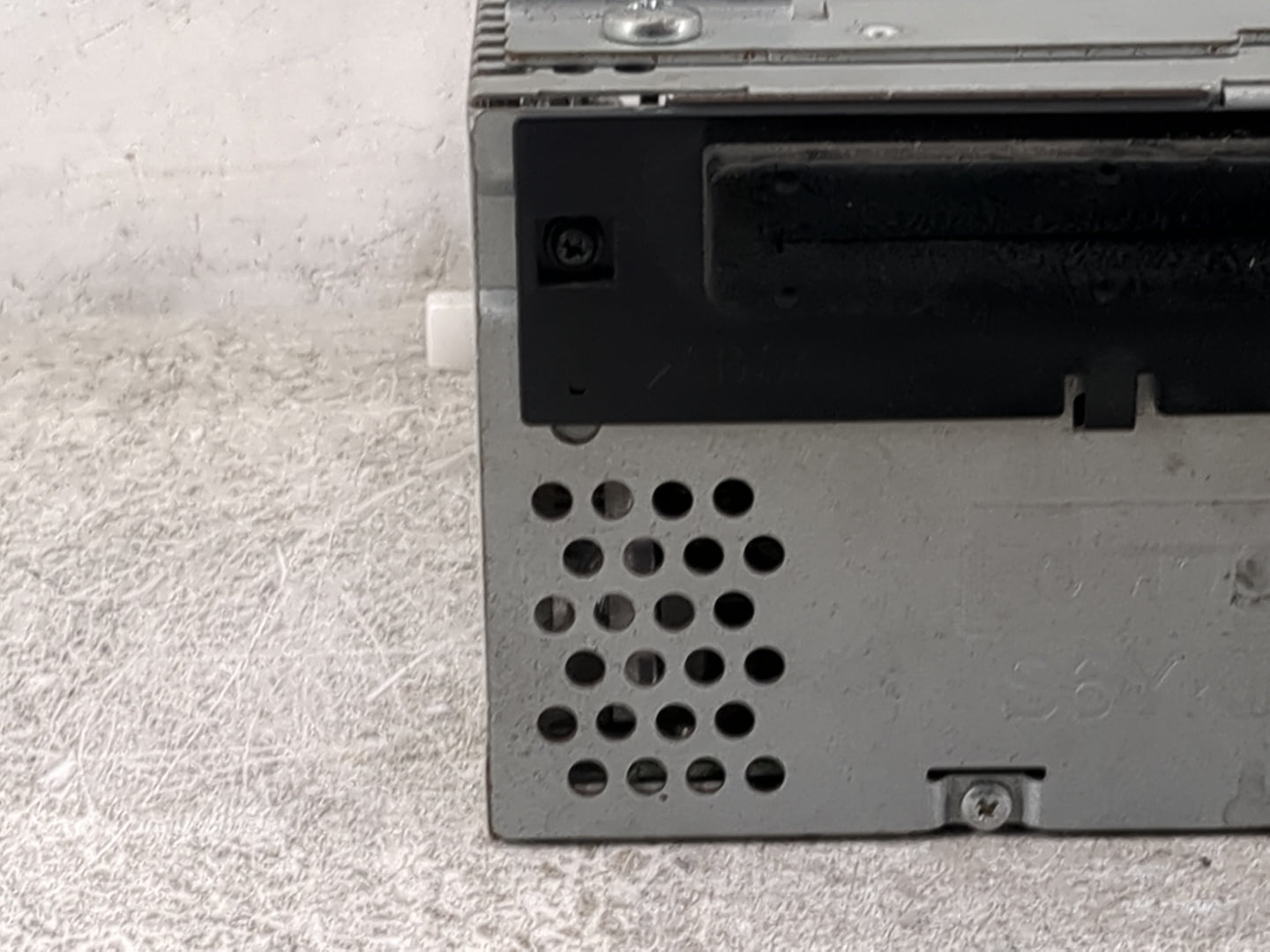 2016 Ford Transit 250 Radio AM FM Cd Player Receiver Replacement P/N:PU-3900V-E CK4T-19C107-DC Fits Fits 2015 OEM Used Auto 