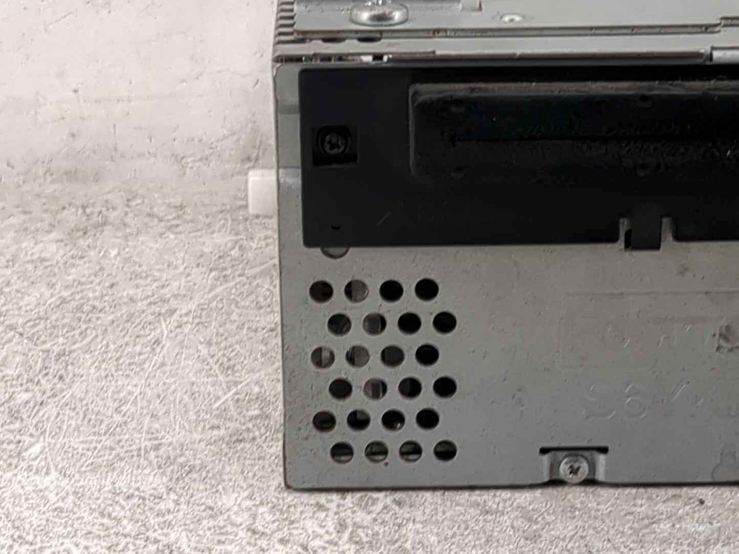 2016 Ford Transit 250 Radio AM FM Cd Player Receiver Replacement P/N:PU-3900V-E CK4T-19C107-DC Fits Fits 2015 OEM Used Auto 