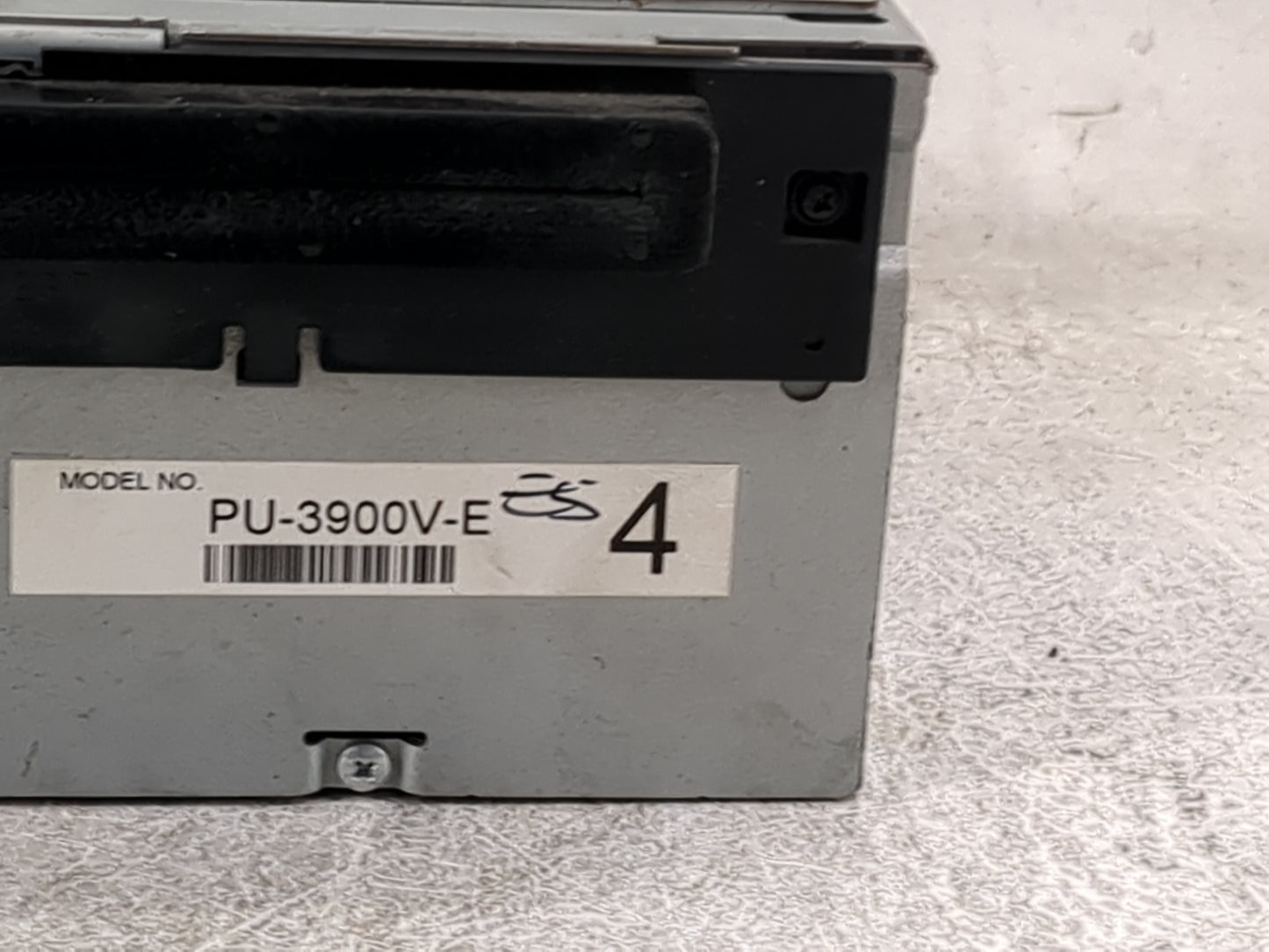 2016 Ford Transit 250 Radio AM FM Cd Player Receiver Replacement P/N:PU-3900V-E CK4T-19C107-DC Fits Fits 2015 OEM Used Auto 