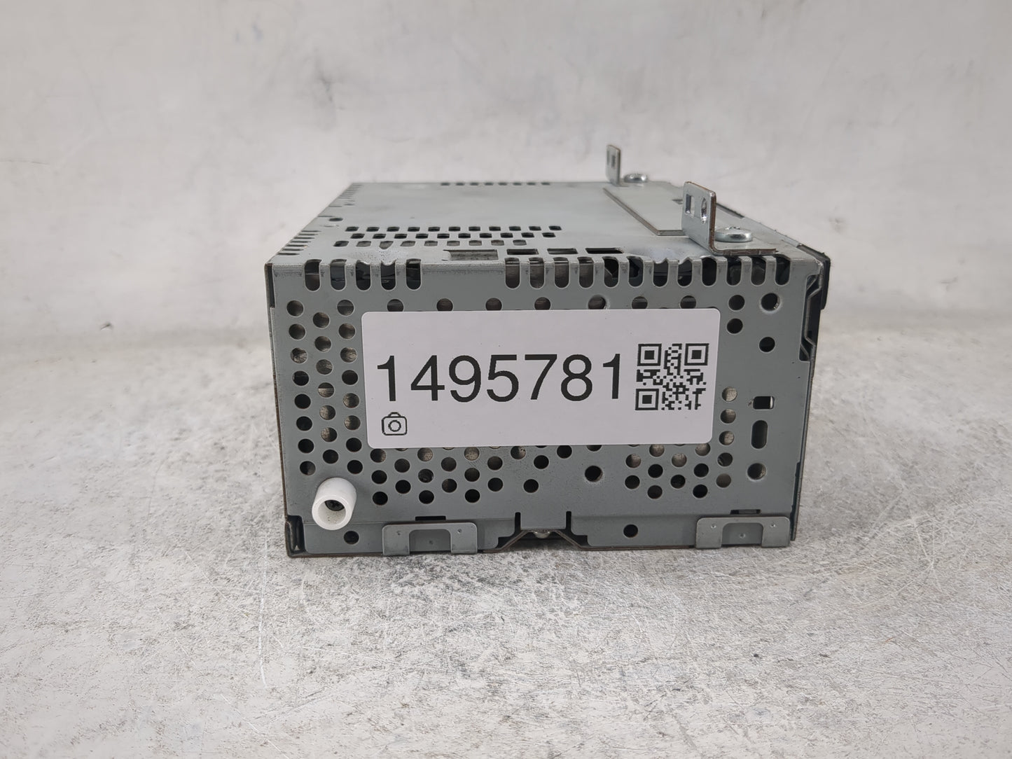 2016 Ford Transit 250 Radio AM FM Cd Player Receiver Replacement P/N:PU-3900V-E CK4T-19C107-DC Fits Fits 2015 OEM Used Auto 
