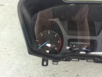 2016 Ford Transit 250 Instrument Cluster Speedometer Gauges P/N:CK4T-10849-MJ CK4T-10C224-BA Miles: Fits OEM Used Auto Parts