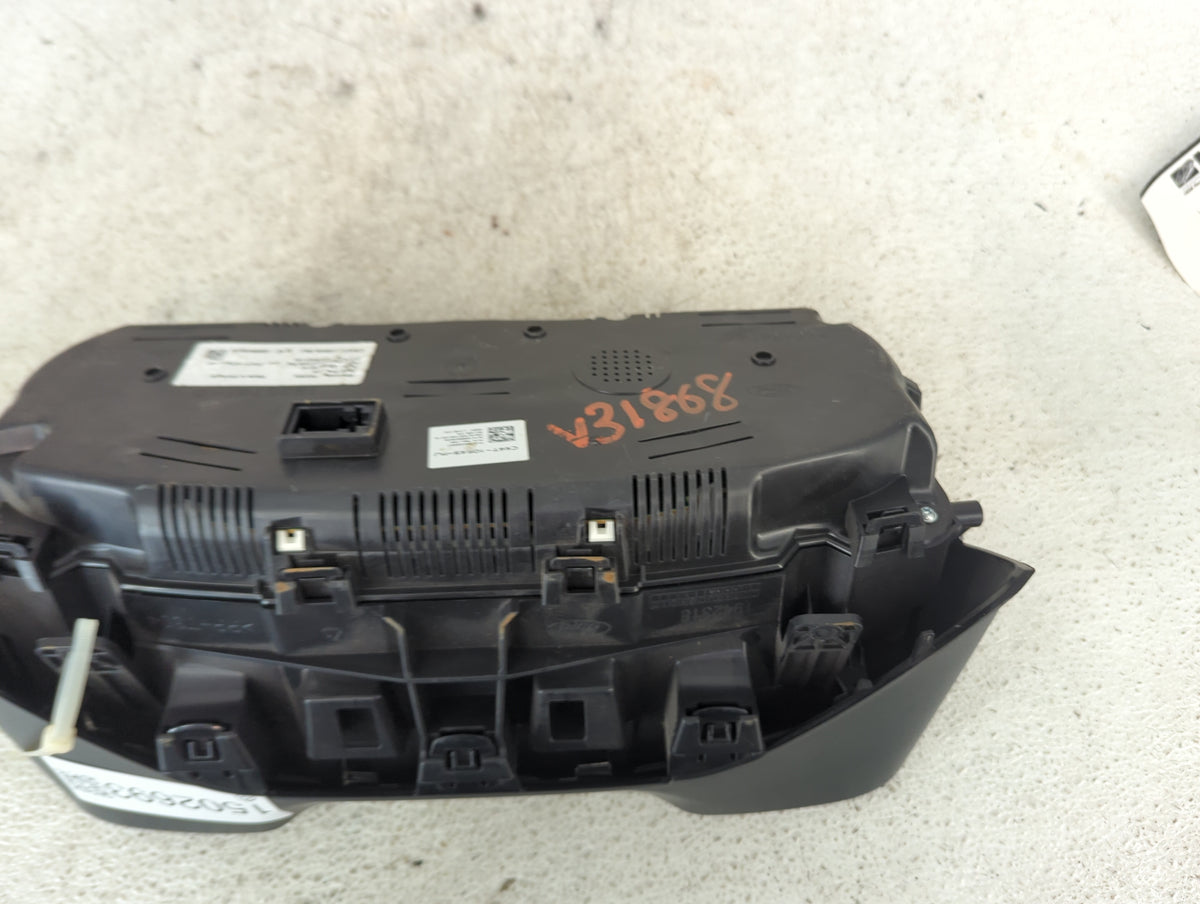 2016 Ford Transit 250 Instrument Cluster Speedometer Gauges P/N:CK4T-10849-MJ CK4T-10C224-BA Miles: Fits OEM Used Auto Parts