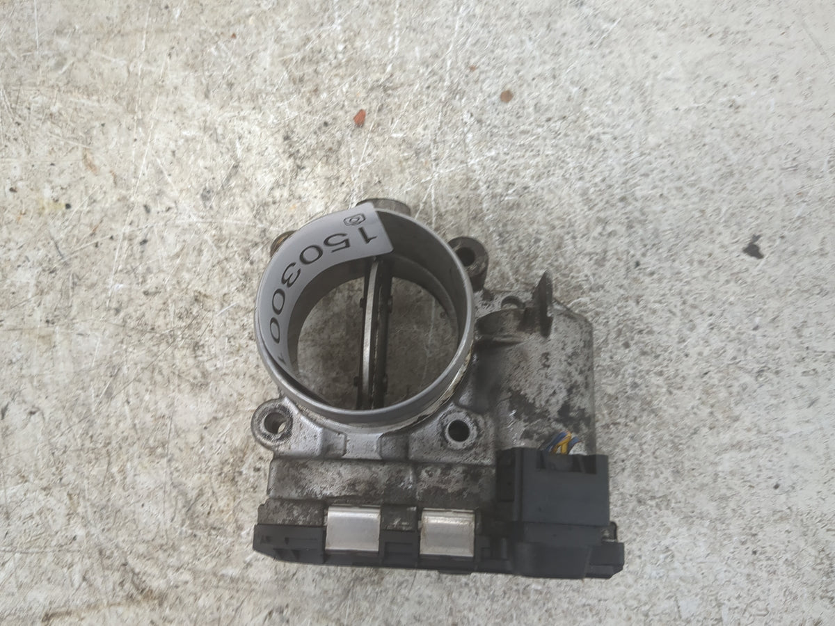 2016 Ford Transit 250 Throttle Body P/N:0280750598 55915 2352 Fits Fits 2015 2017 2018 2019 OEM Used Auto Parts - Oemusedaut