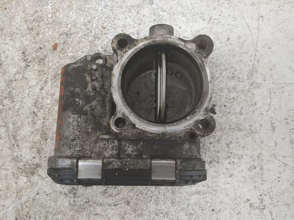 2016 Ford Transit 250 Throttle Body P/N:0280750598 55915 2352 Fits Fits 2015 2017 2018 2019 OEM Used Auto Parts - Oemusedaut